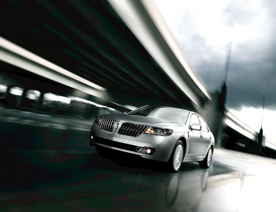 Lincoln MKZ 2011 года  (фото 5 из 7)